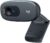 Logitech C270 HD Webcam, HD 720p/30fps, Widescreen HD Video Calling, HD Light Correction, Noise-Reducing Mic, for Skype, FaceTime, Hangouts, WebEx, PC/Mac/Laptop/MacBook/Tablet – Black