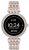 Michael Kors Women’s Gen 5E 43mm Stainless Steel Touchscreen Smartwatch with Fitness Tracker, Heart Rate, Contactless Payments, and Smartphone Notifications.