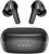 Wireless Earbuds,Deep Bass Hi-Fi Stereo Bluetooth Headphones Loud Sound with 4 Microphones Call Noise Cancelling,Light-Weight Comfortable,USB-C Fast Charge,Waterproof for Sports,Work